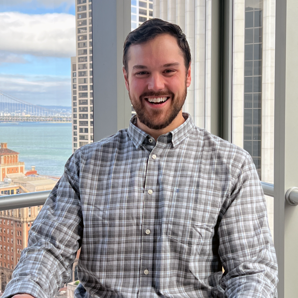 Steve Schultz | Sr. Associate | P4G Capital Management