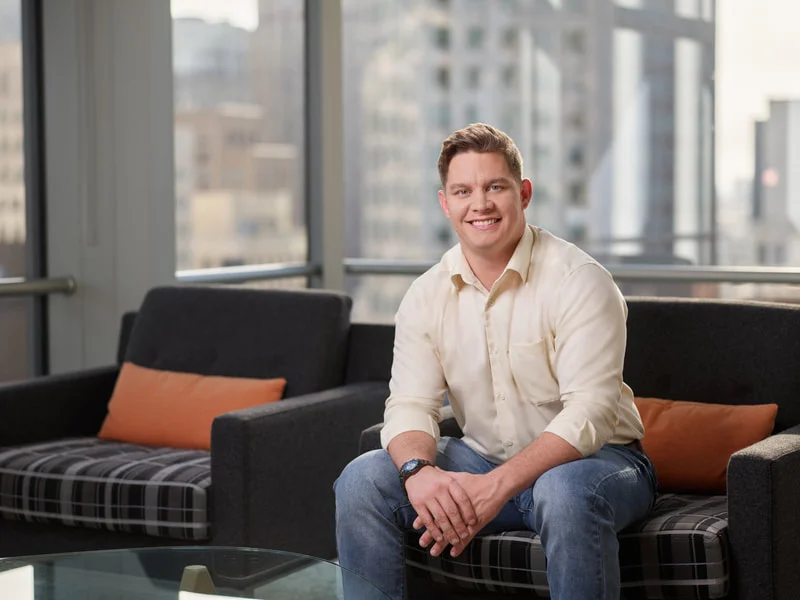 P4g Capital Cody Patrick