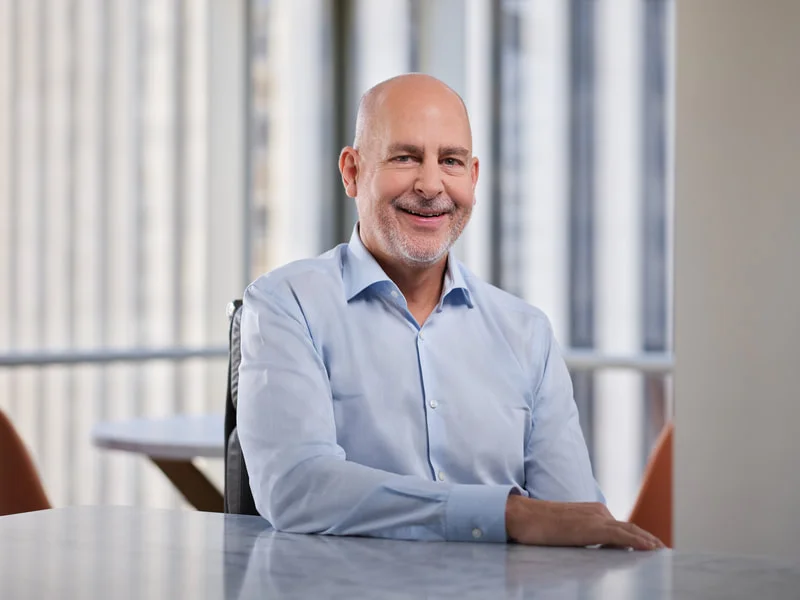 P4G Capital Joh Van Tuin