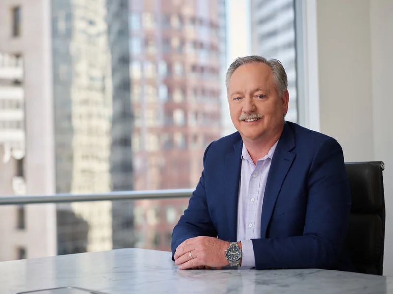 P4g Capital Mark Withrow