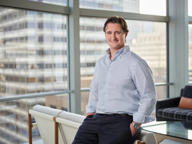 P4g Capital Patrick Mclendon