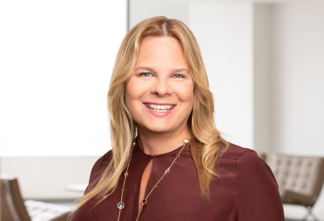 P4G Capital Rachel Lehman Profile Photo