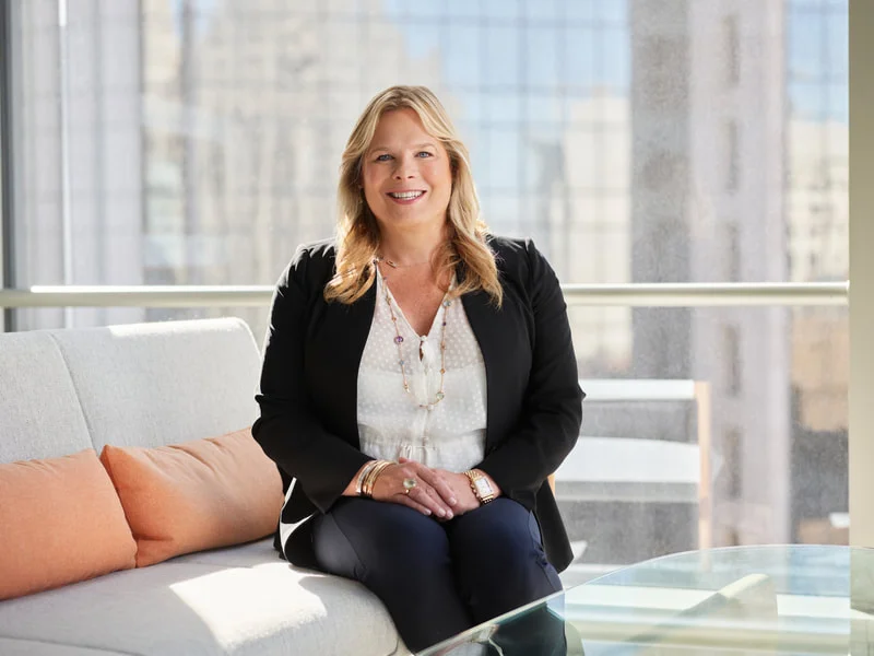 P4G Capital Rachel Lehman